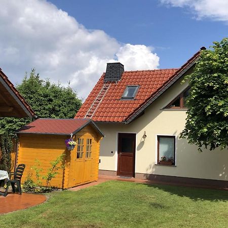 Ferienhaus Knappensee Lohsa Exterior foto